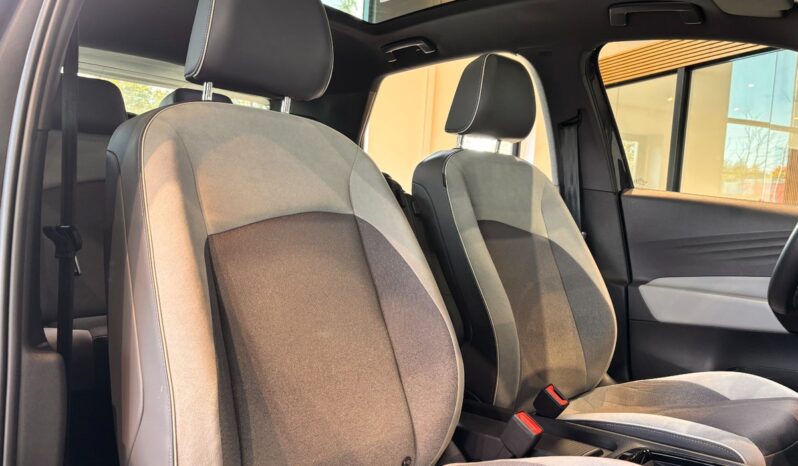 VW ID.3 58 Pro Family full