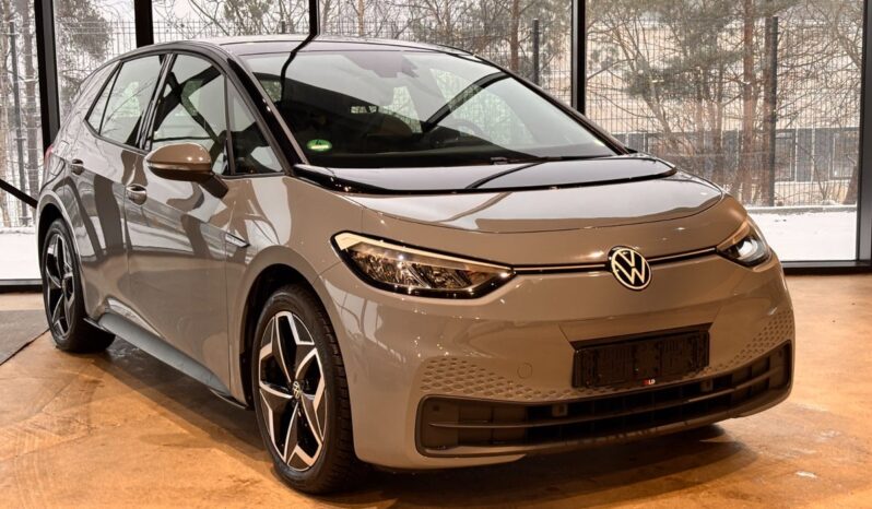 VW ID.3 Pro S
