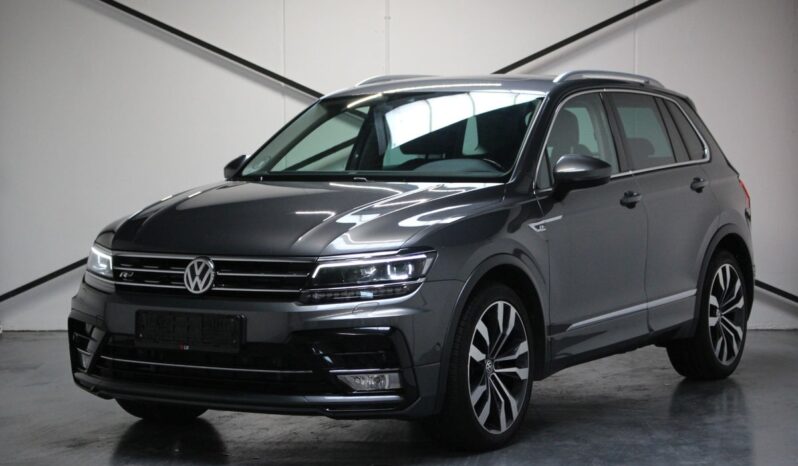 VW TIGUAN 2,0 TDI 190HK 4MOTION