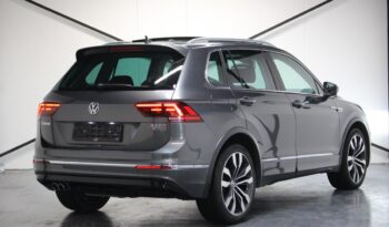 VW TIGUAN 2,0 TDI 190HK 4MOTION full
