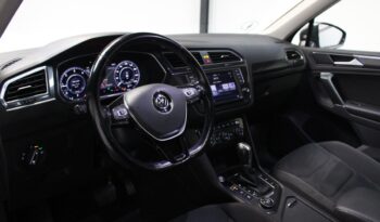 VW TIGUAN 2,0 TDI 190HK 4MOTION full