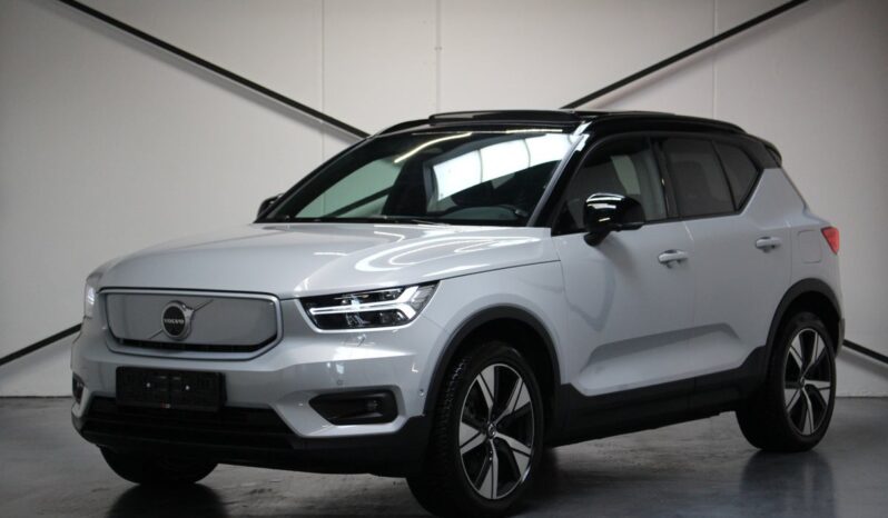 VOLVO XC 40 P8 ULTIMATE