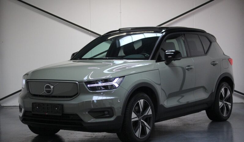 VOLVO XC 40 P8 ULTIMATE