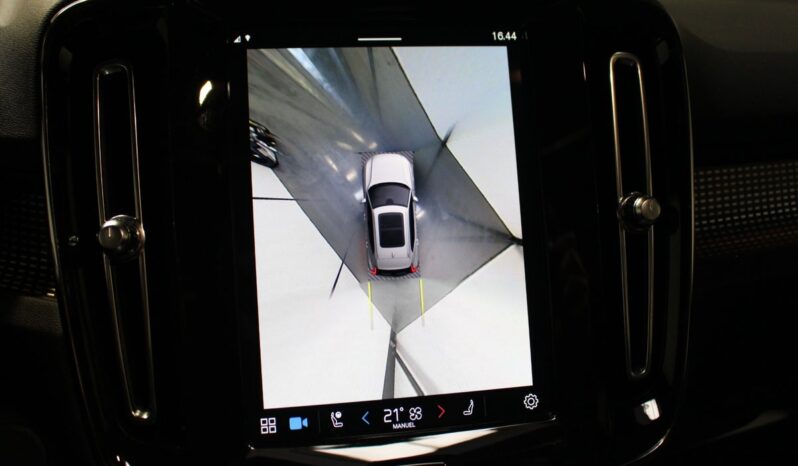 VOLVO XC 40 P8 ULTIMATE full