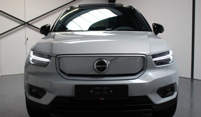 VOLVO XC 40 P8 ULTIMATE full