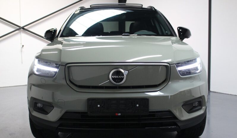 VOLVO XC 40 P8 ULTIMATE full