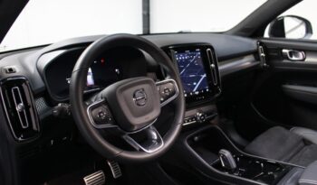 VOLVO XC 40 P8 ULTIMATE full