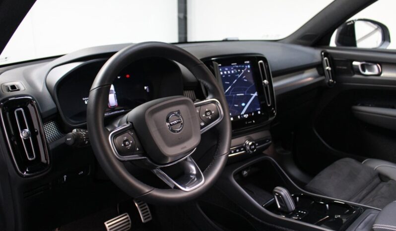 VOLVO XC 40 P8 ULTIMATE full