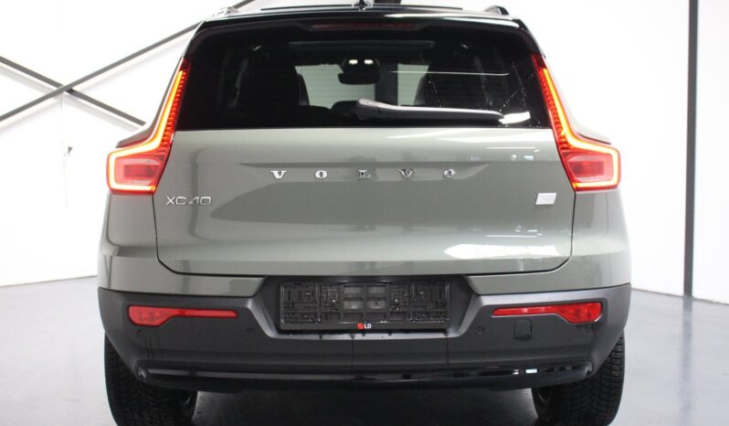 VOLVO XC 40 P8 ULTIMATE full