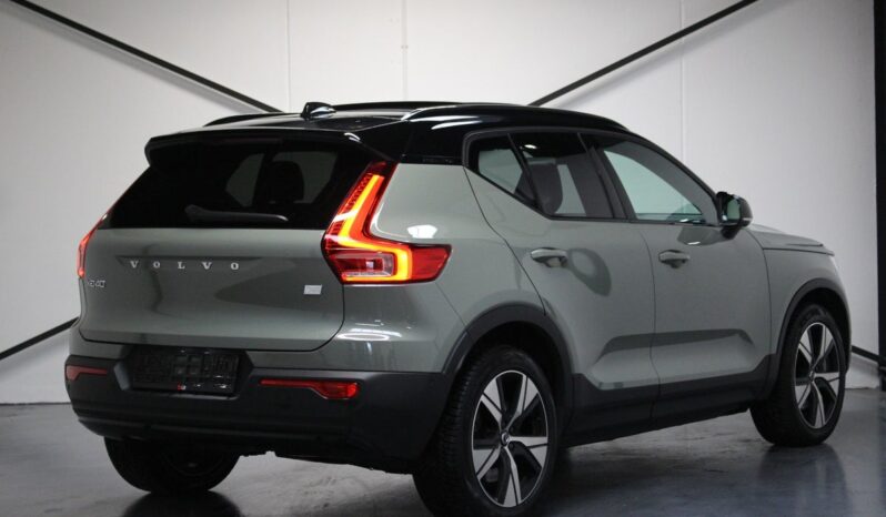 VOLVO XC 40 P8 ULTIMATE full