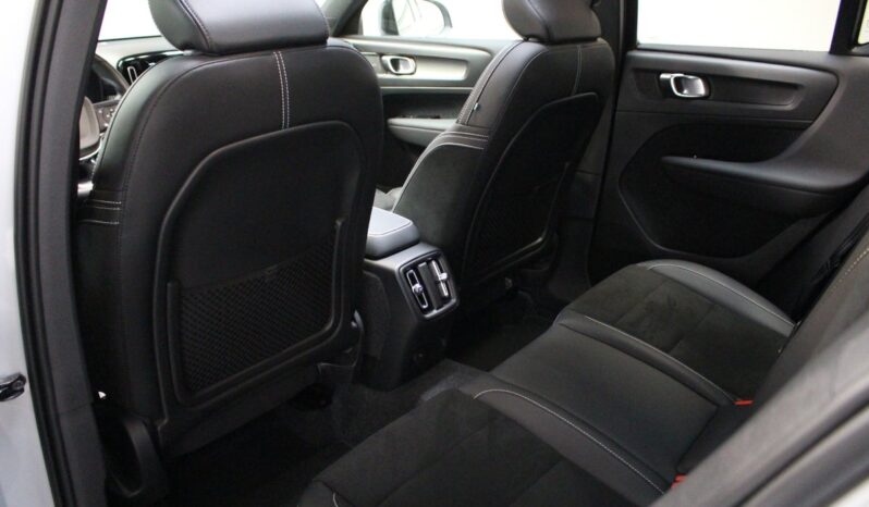 VOLVO XC 40 P8 ULTIMATE full