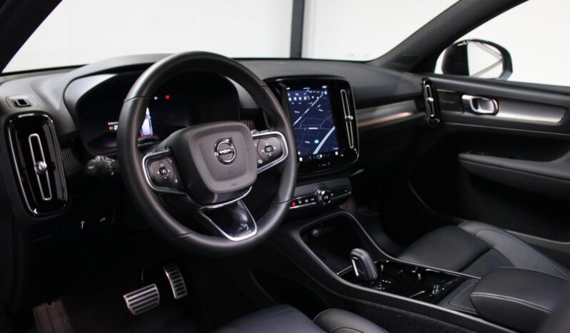 VOLVO XC 40 P8 ULTIMATE full