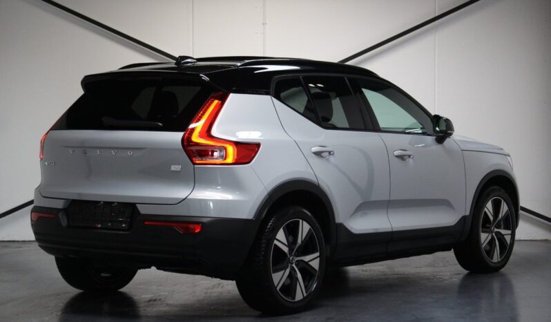 VOLVO XC 40 P8 ULTIMATE full