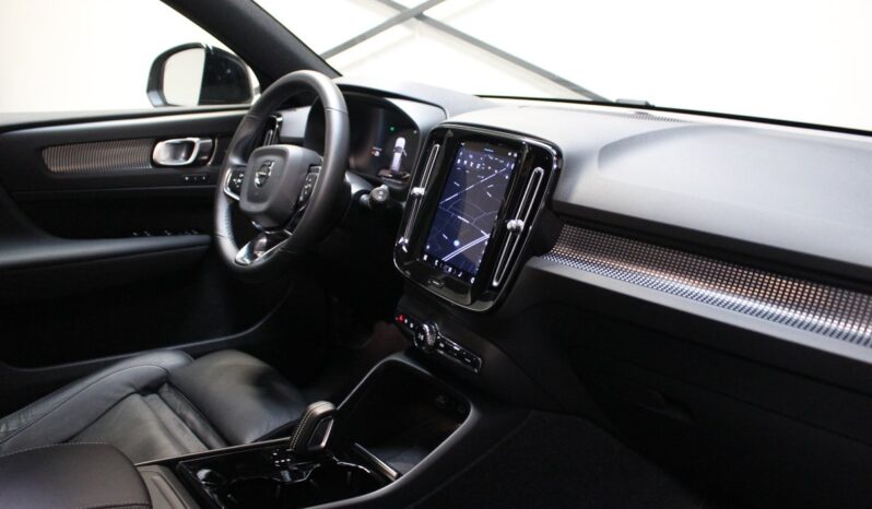 VOLVO XC 40 P8 ULTIMATE full
