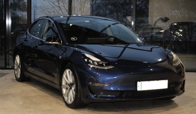 Tesla Model 3 LONG RANGE AWD DUAL MOTOR