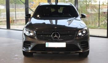Mercedes GLC 43 AMG full