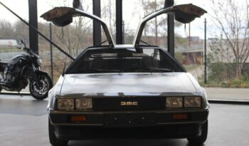 DeLorean DMC 2,8 V6 Coupé full