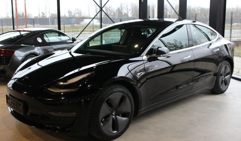 TESLA MODEL 3 LONG RANGE AWD full