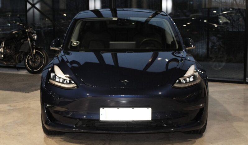 Tesla Model 3 LONG RANGE AWD DUAL MOTOR full