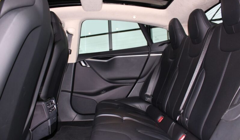 Tesla Model S 75D full