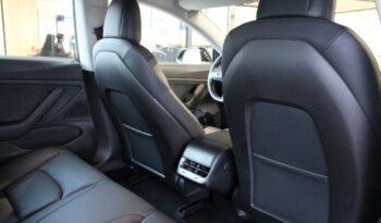 TESLA MODEL 3 LONG RANGE AWD full