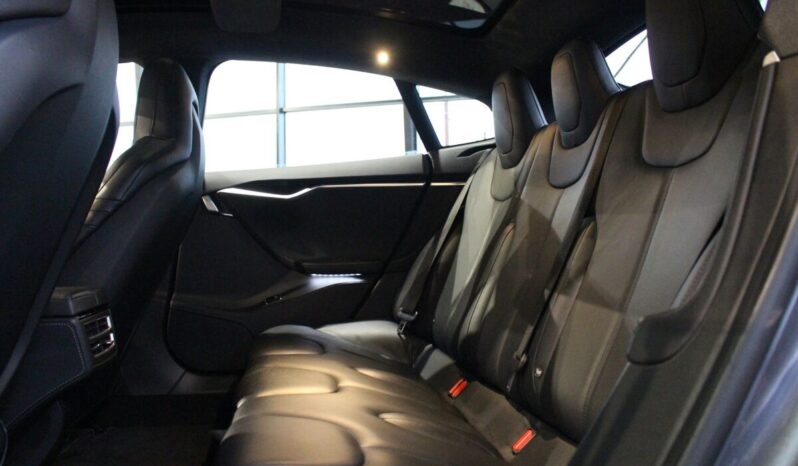 TESLA MODEL S 85D full