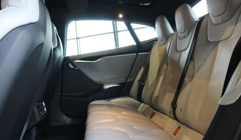 TESLA MODEL S 90D full