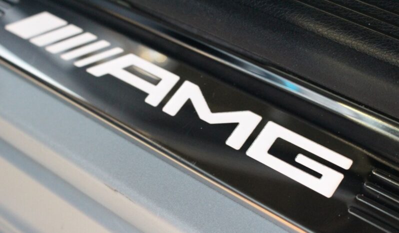 Mercedes C63 S Coupé full