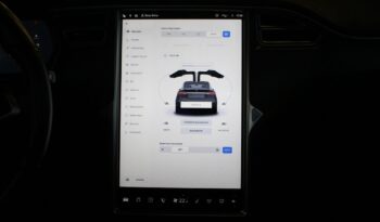 TESLA MODEL X 90D full