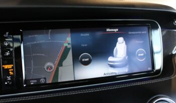 Mercedes Benz S 63 Coupé AMG full