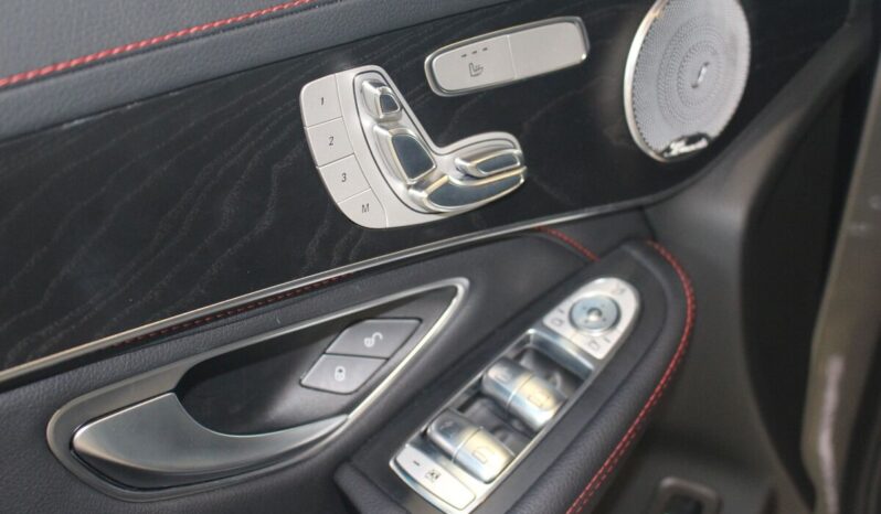 Mercedes GLC 43 AMG full