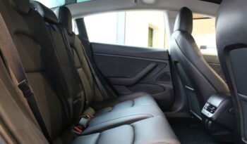 TESLA MODEL 3 LONG RANGE AWD full