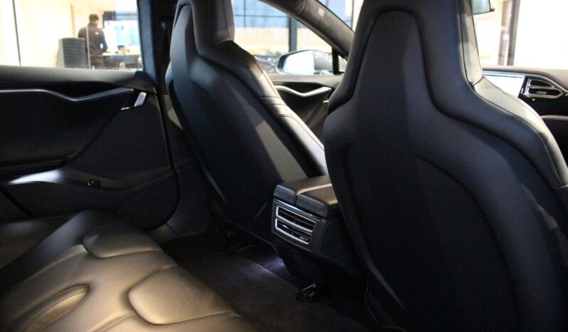 TESLA MODEL S 85D full