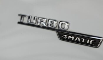 Mercedes-Benz A45 AMG full