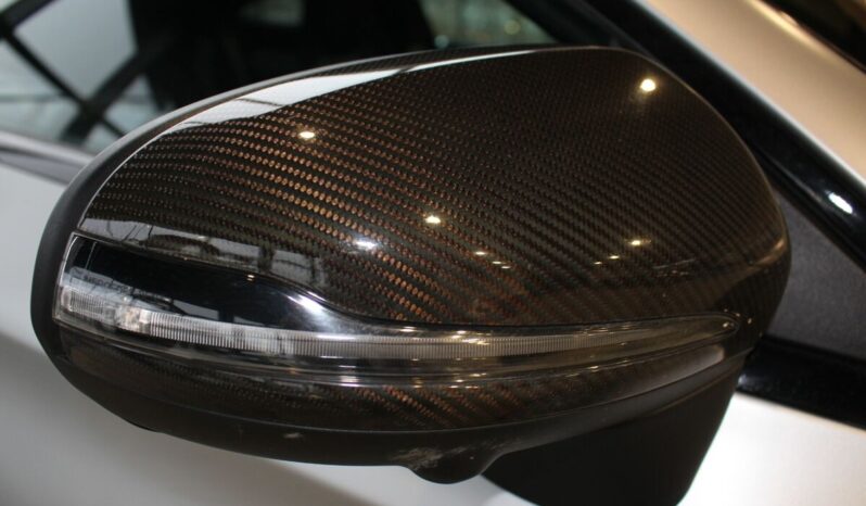 Mercedes C63 S Coupé full