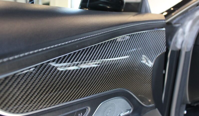 Mercedes Benz S 63 Coupé AMG full