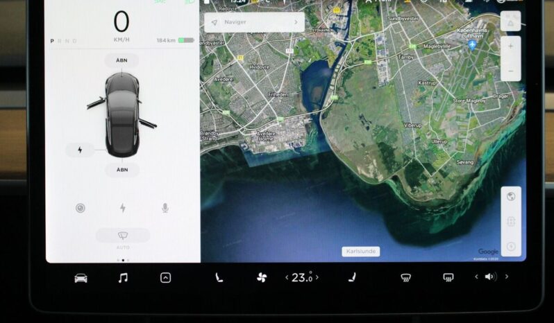 TESLA MODEL 3 LONG RANGE AWD full
