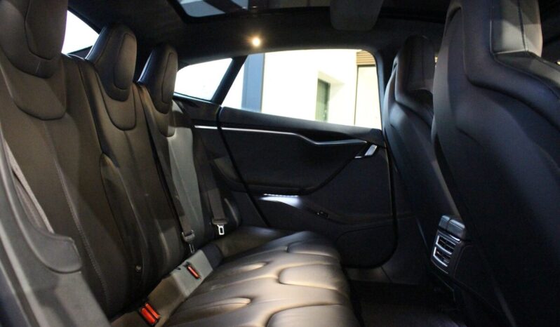 TESLA MODEL S 85D full
