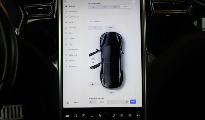 Tesla Model S 75D full