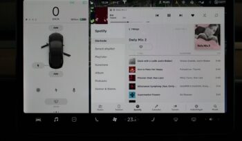TESLA MODEL 3 LONG RANGE AWD full