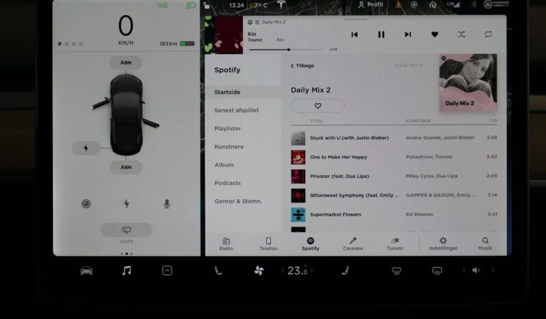 TESLA MODEL 3 LONG RANGE AWD full