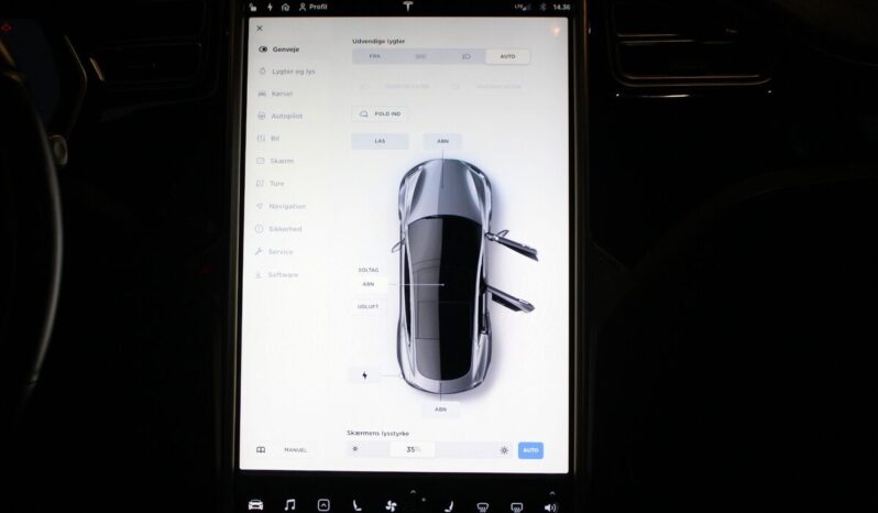 TESLA MODEL S 85D full