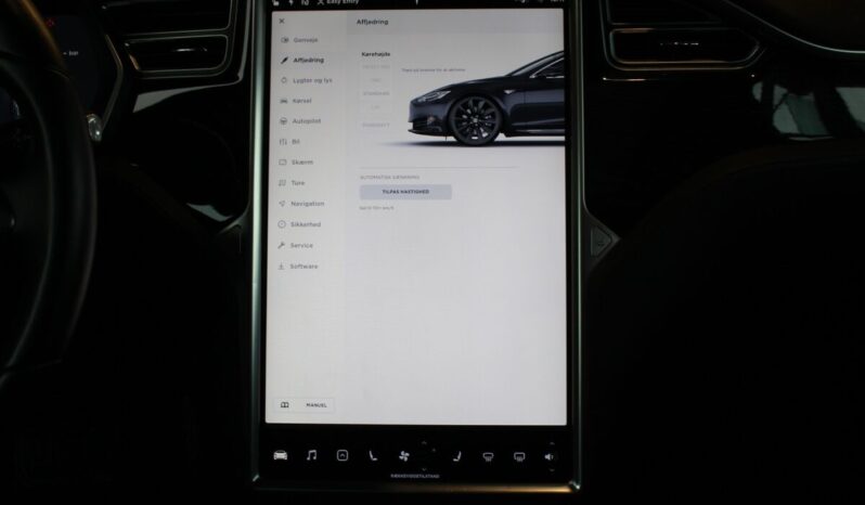 Tesla Model S 90D full