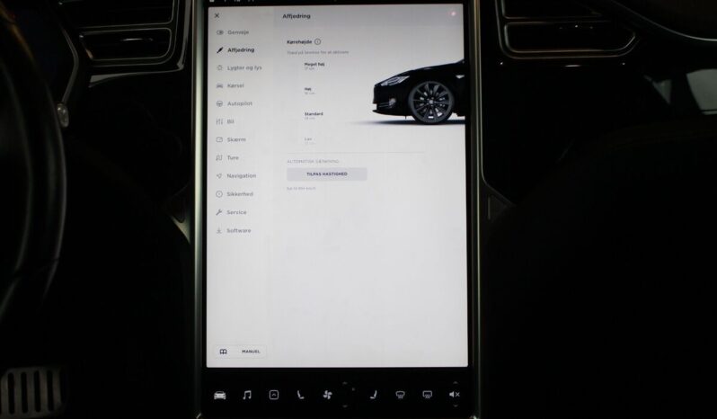 Tesla Model S 75D full