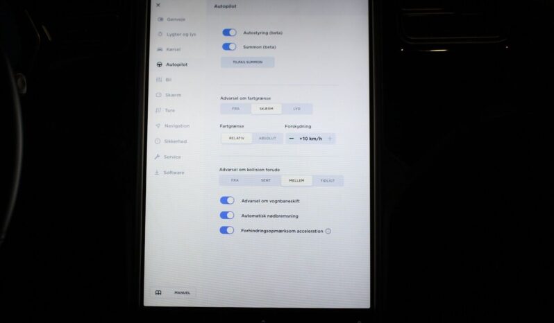 TESLA MODEL S 85D full