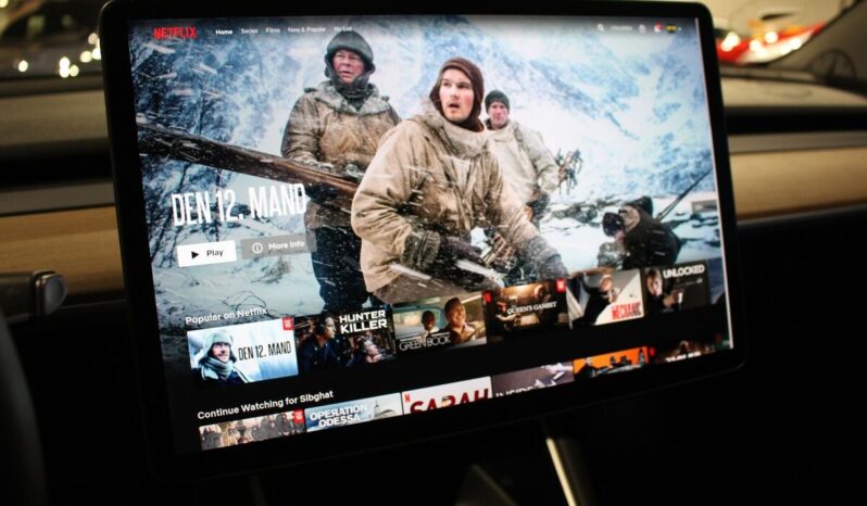 Tesla Model 3 LONG RANGE AWD DUAL MOTOR full