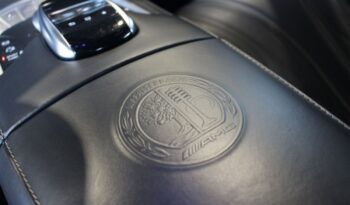 Mercedes Benz S 63 Coupé AMG full