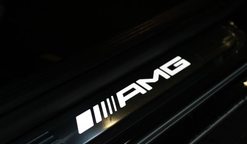 Mercedes GLC 43 AMG full