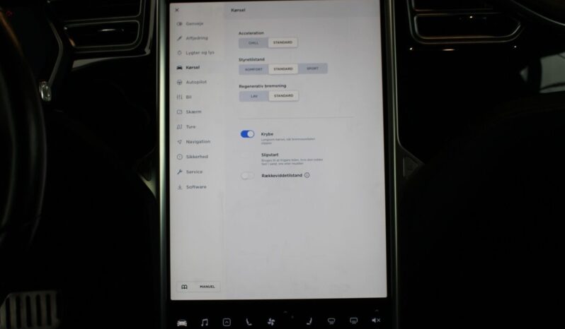 Tesla Model S 75D full