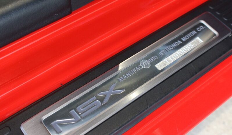 Honda NSX full